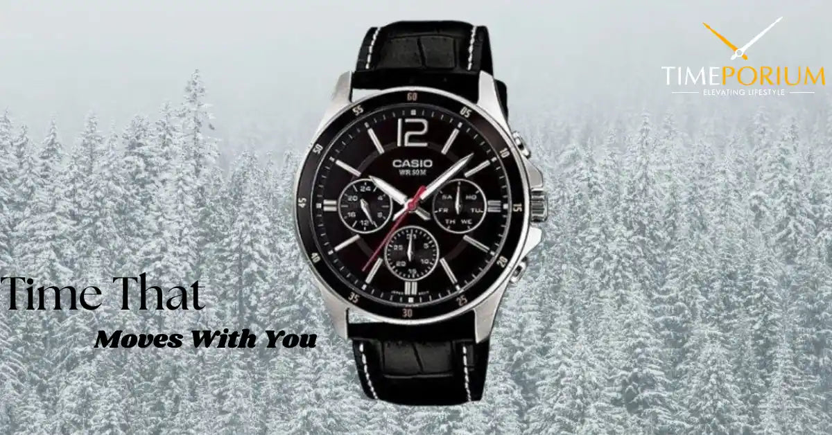 Casio WR50M Original Price in Pakistan and Specifications
