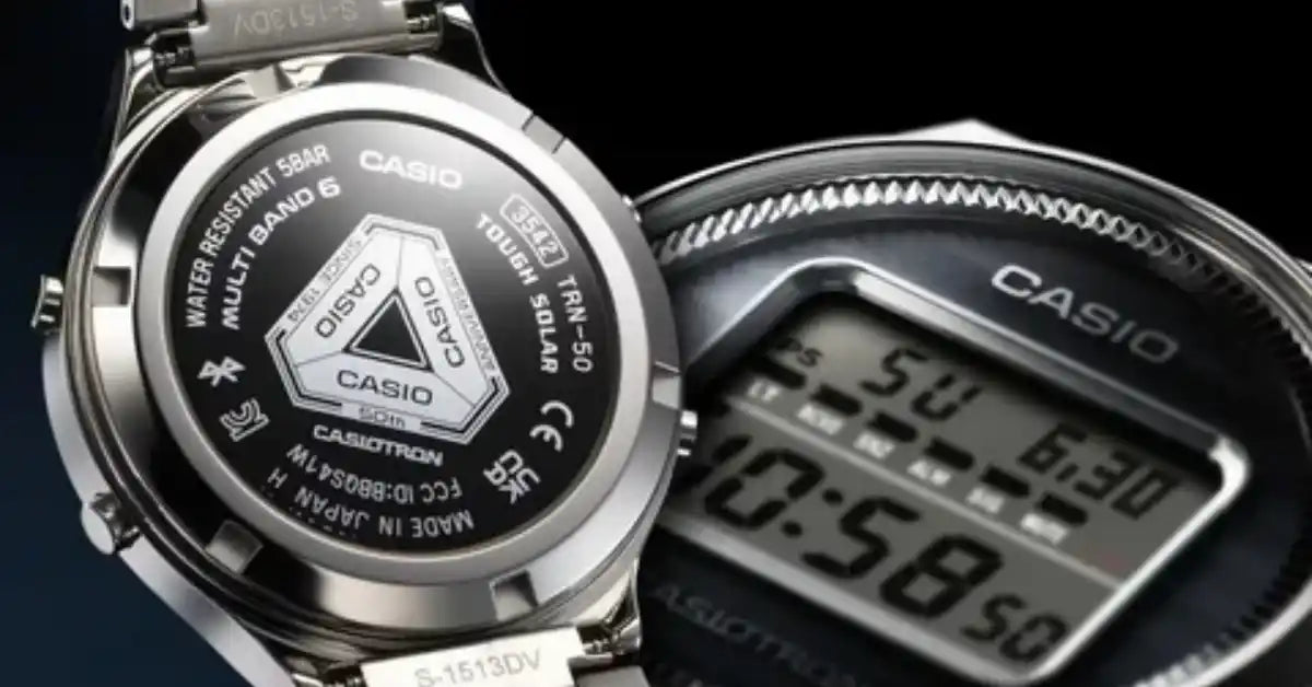 Original Casio Watches Price in Pakistan – How to Spot Genuine Deals