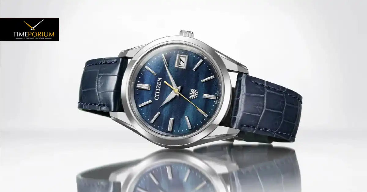 Citizen Watch Co Japan Price in Pakistan and Designs