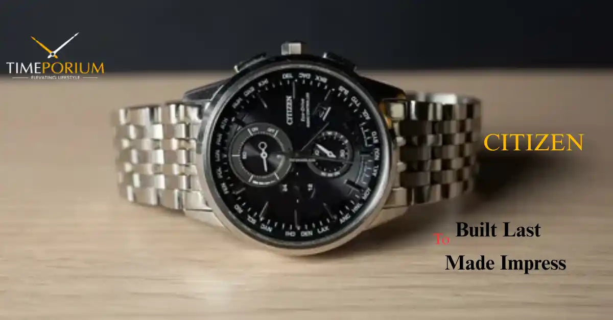 Citizen AT8110-61L Review: Pro-Grade Automatic Watch