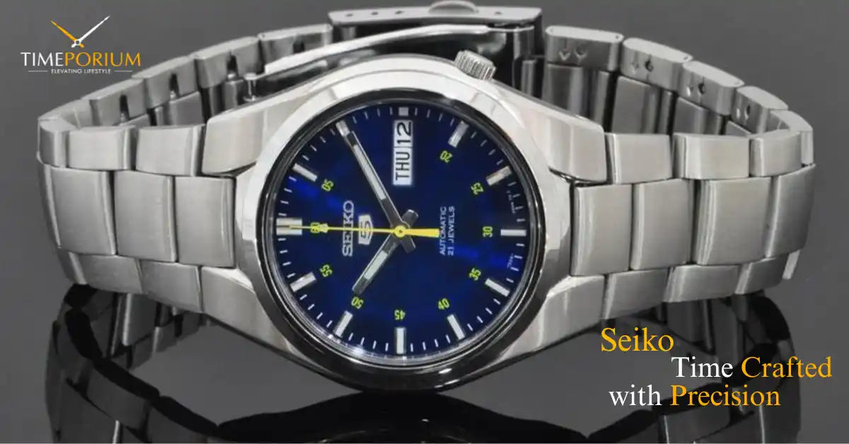Seiko 5 7S26 Price in Pakistan and Latest Models