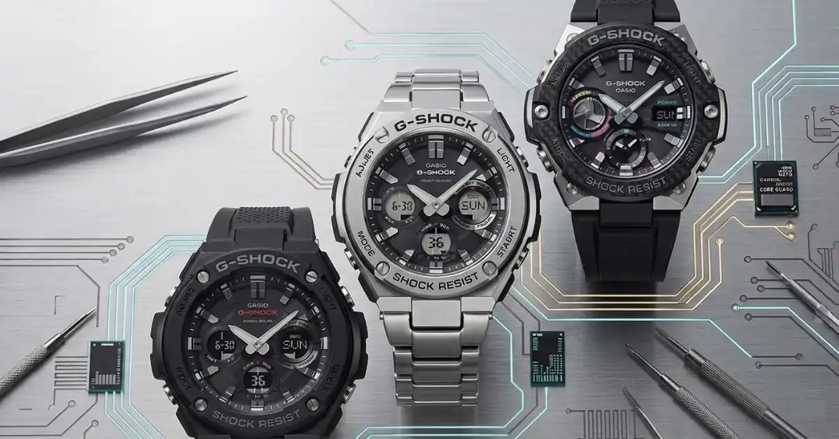 Buy Original Casio Watches in Pakistan – Best Deals Online