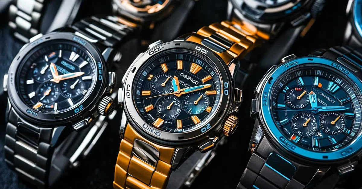 Why Casio Watches Are the Perfect Blend of Class and Durability for Pakistanis?