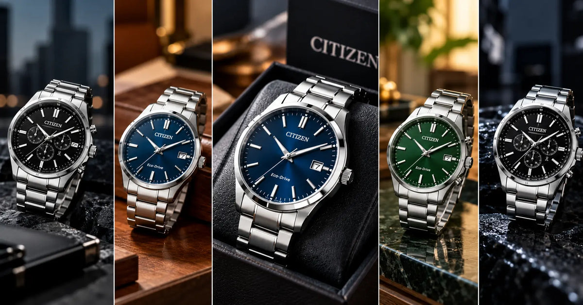  Citizen Watch