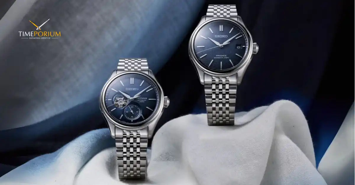 Seiko Watches Price in Pakistan Brings Luxury and Precision