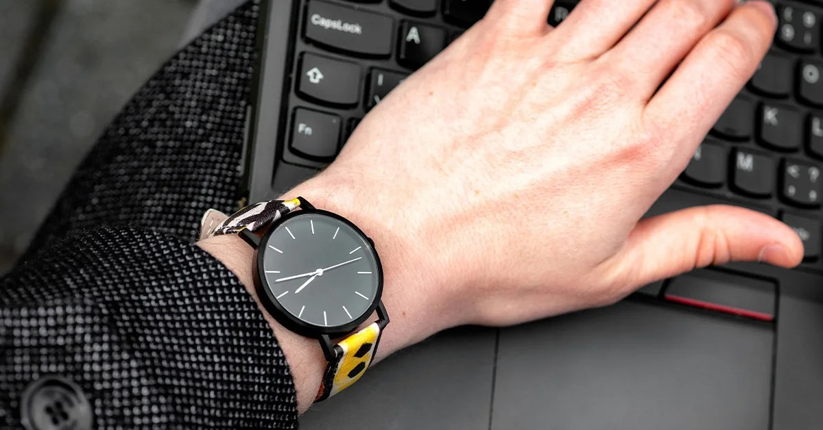 Top Watch Trends  in Pakistan - Style Meets Affordability
