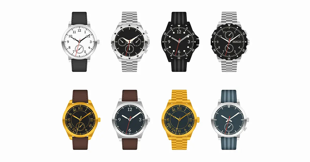 How to Choose the Perfect Watch for Every Occasion?
