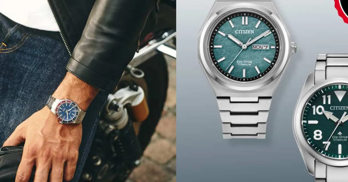 Top Citizen Watches for Professionals
