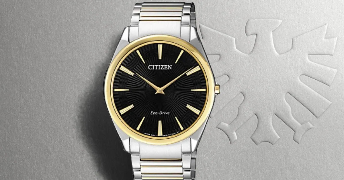 How to Choose the Perfect Citizen Eco Drive Watch?