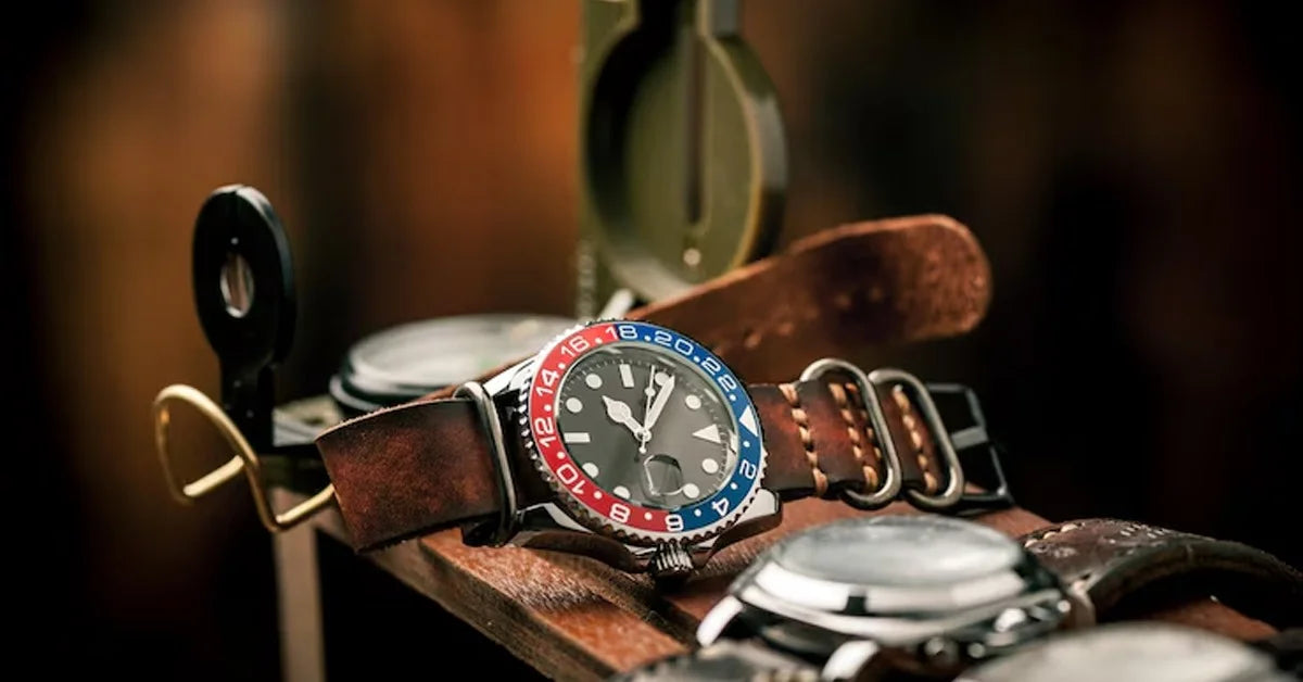 Watch Collecting 101 - Tips for Building Your Perfect Timepiece Collection