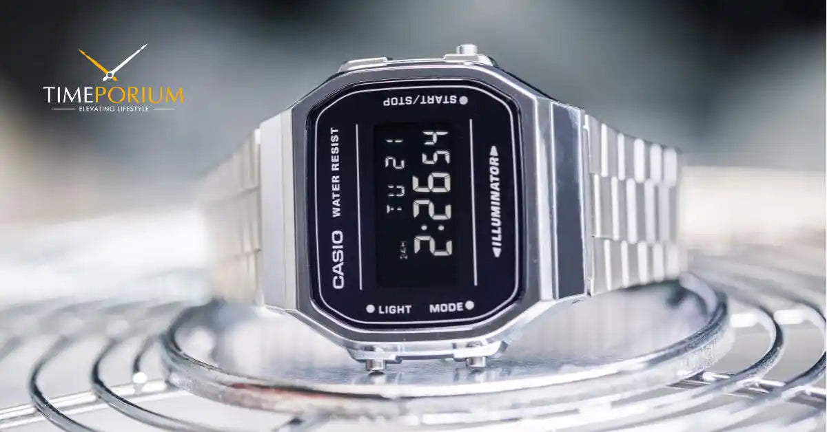 Buy Casio Ladies Watches in Pakistan: Best Prices & Deals for Women