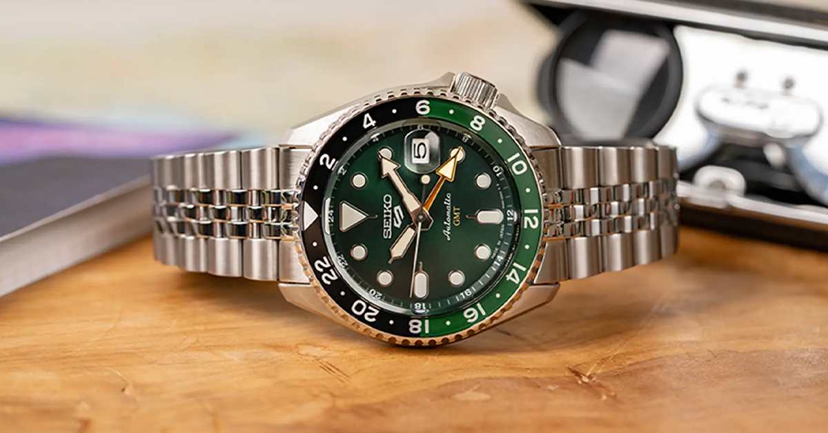 The Best Seiko Watches for Collectors and Watch Lovers