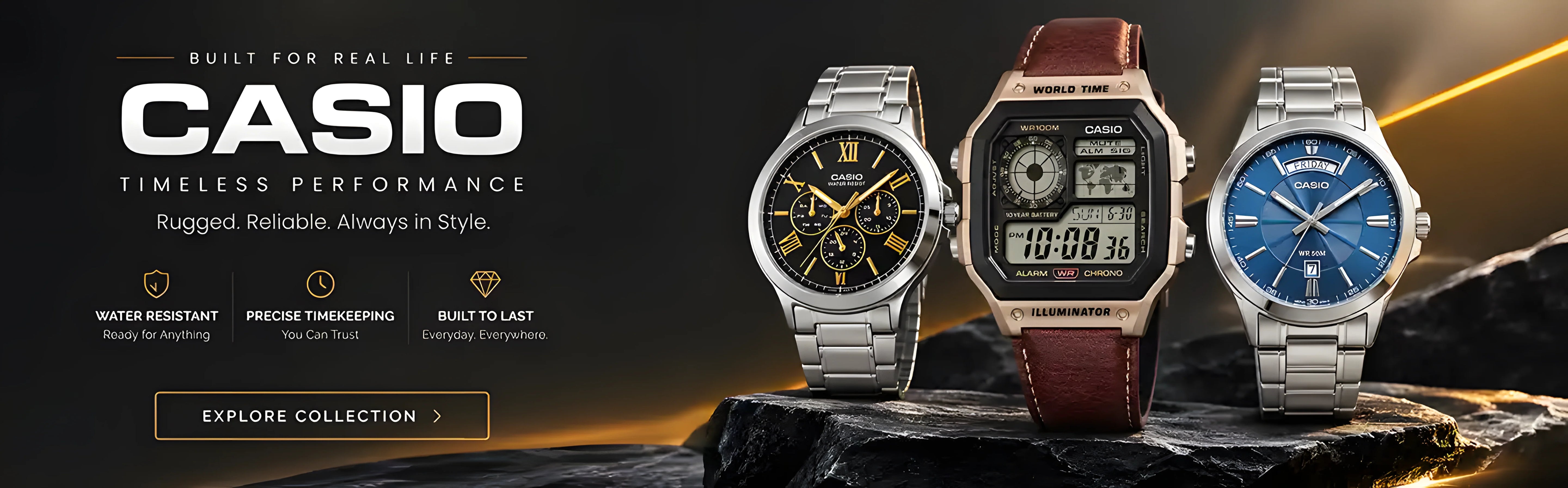 Casio
