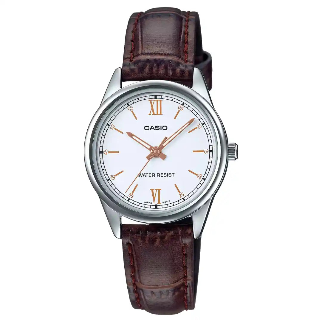 Casio LTP-V005L-7B3 Analog Women’s Watch