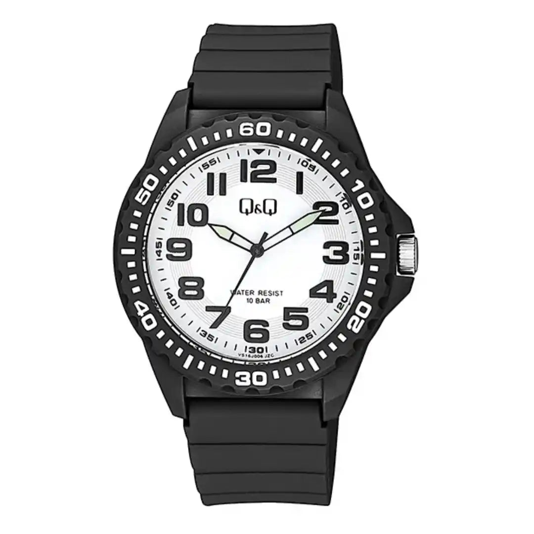 Q&Q VS16J006Y Men's Analog Watch