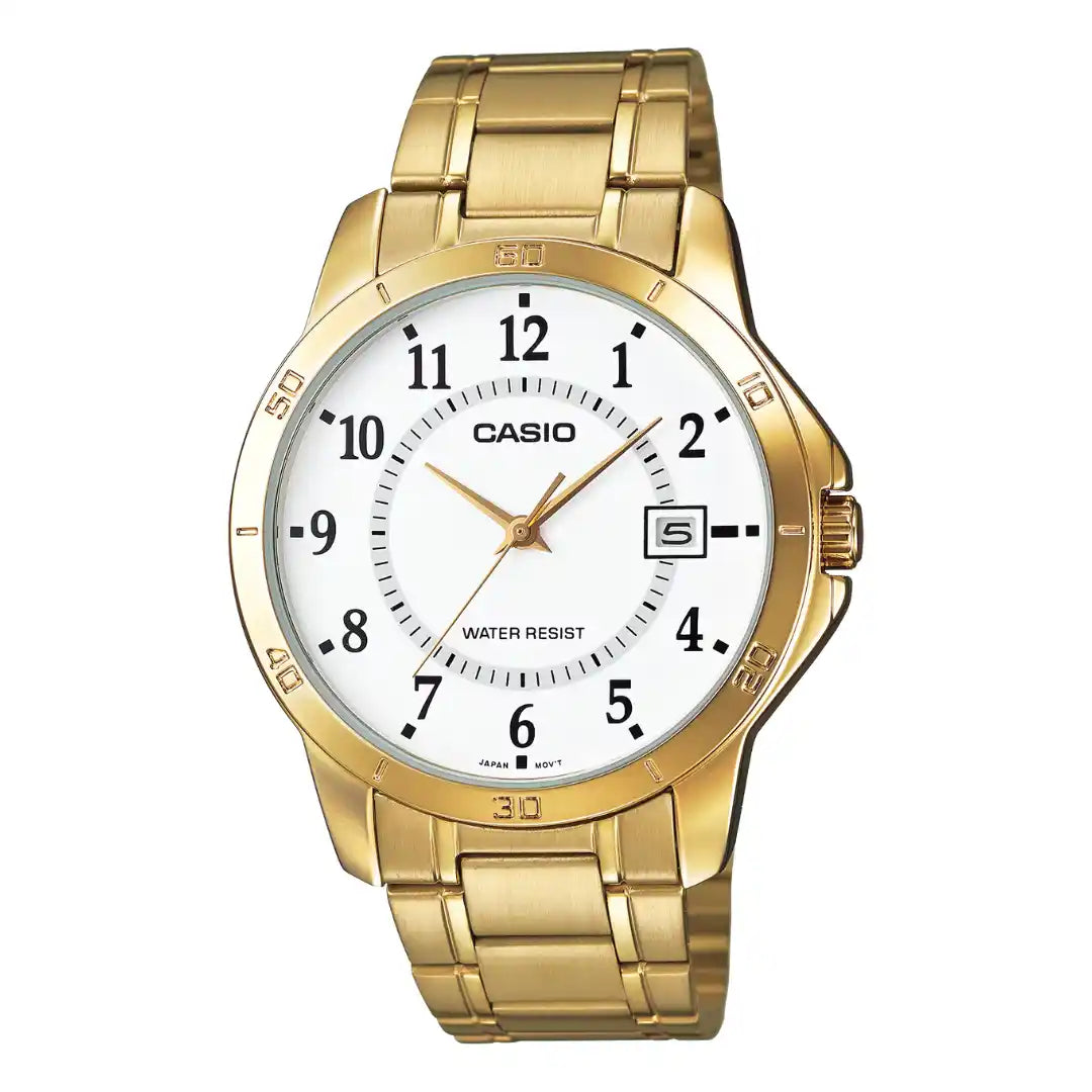 Casio MTP-V004G-7B Analog Men's Watch