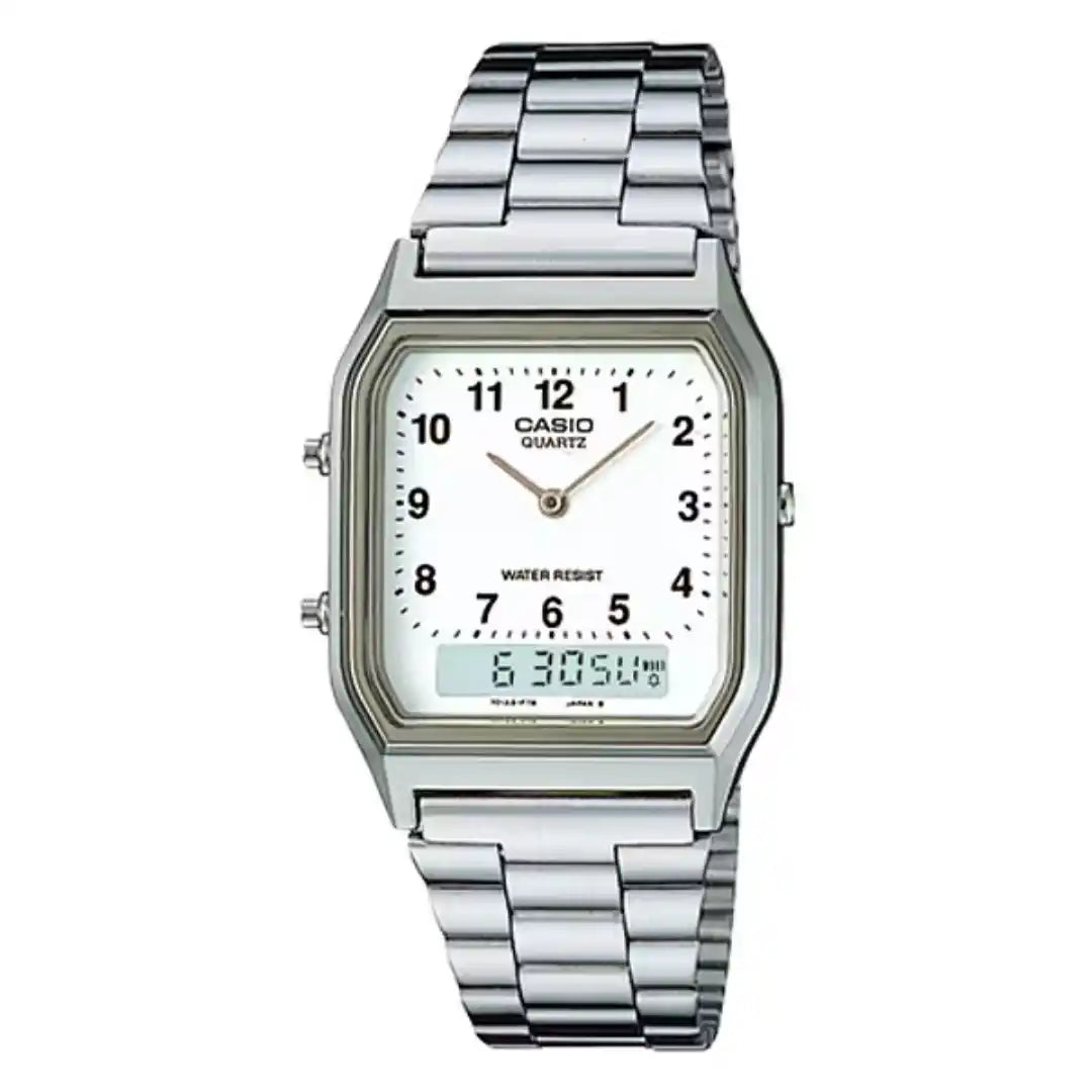 Casio AQ-230A-7B Analog-Digital Men’s Watch