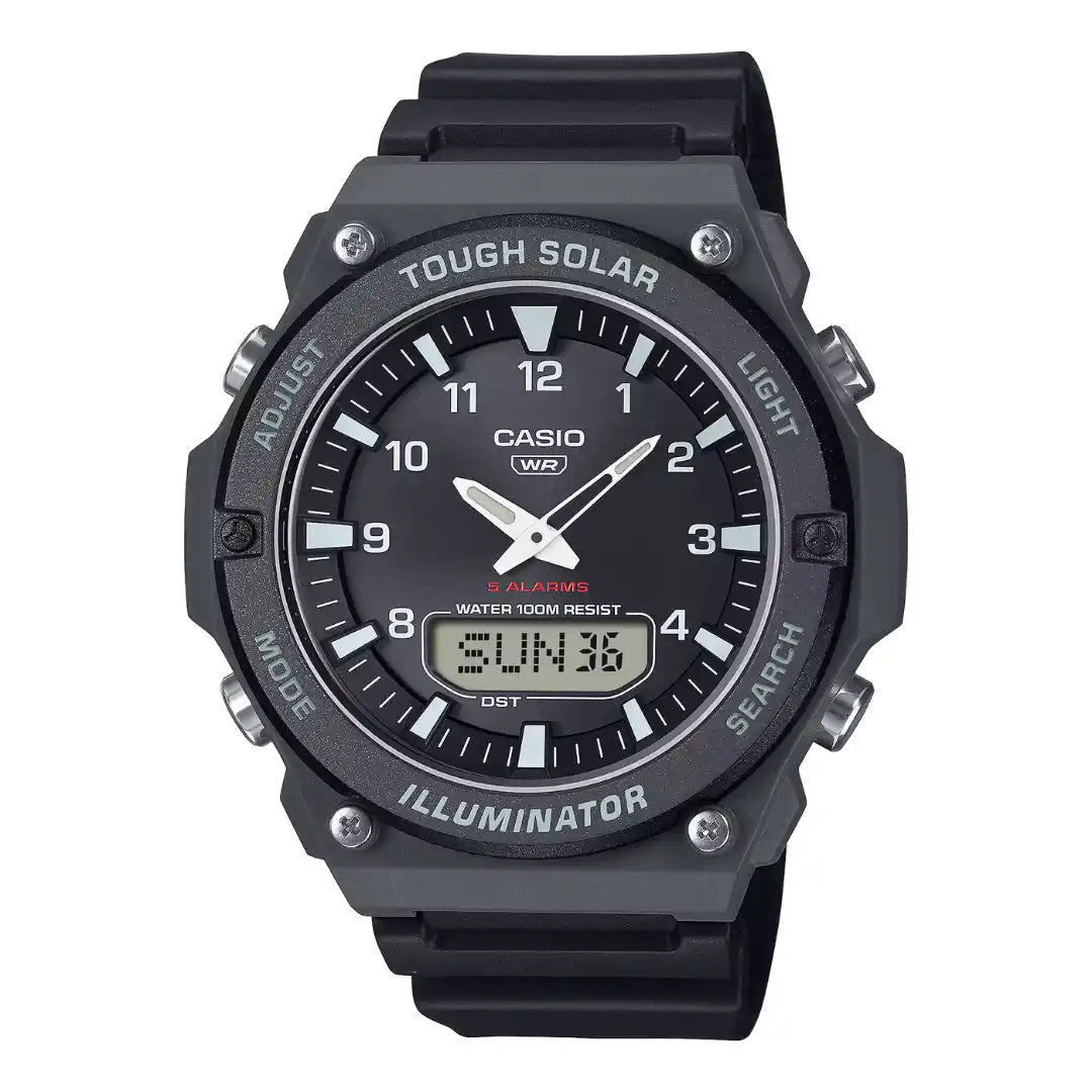 Casio AQ-S820W-1A Analog-Digital Men’s Watch