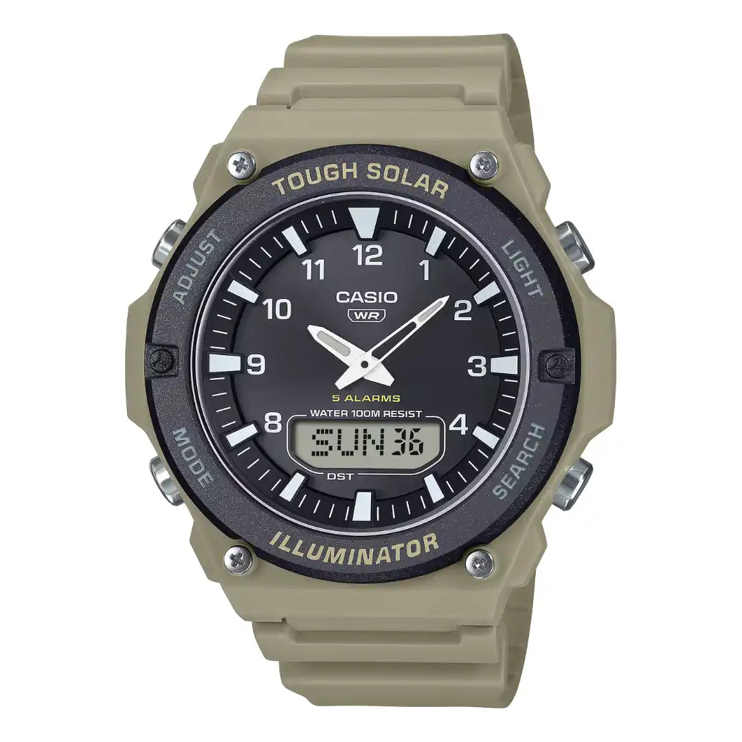 Casio AQ-S820W-5A Analog-Digital Men’s Watch