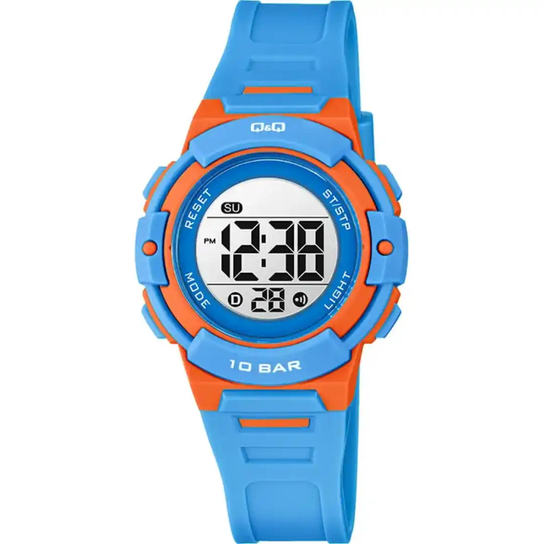 Q&Q G32A-001VY Kid's Sports Watch