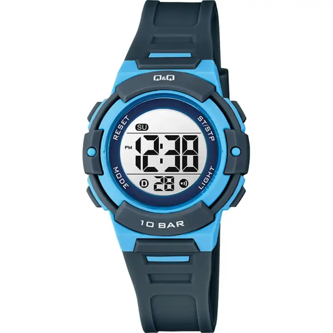 Q&Q G32A-002VY Kid's Sports Watch