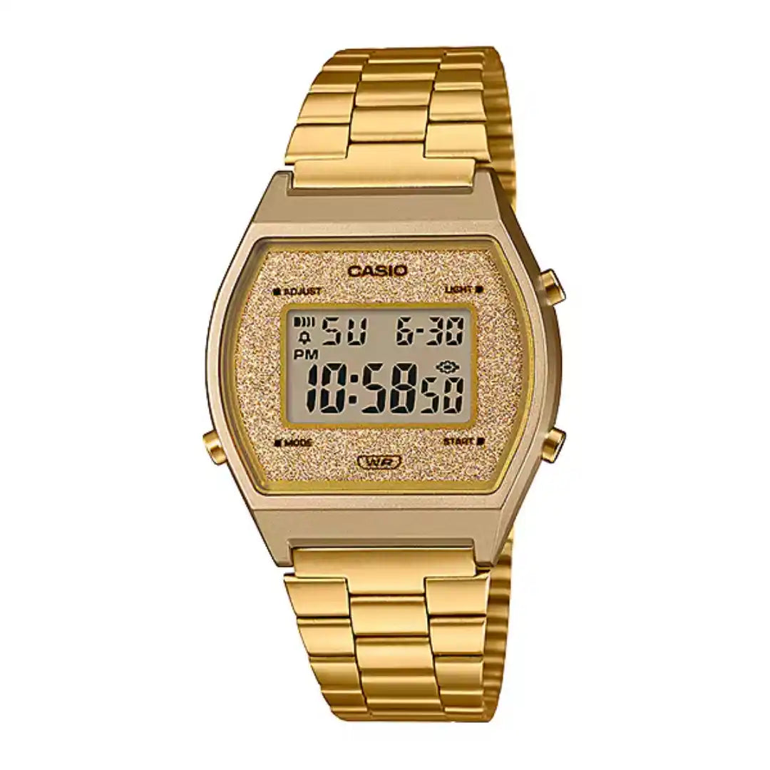 Casio B640WGG-9D Digital Unisex Watch