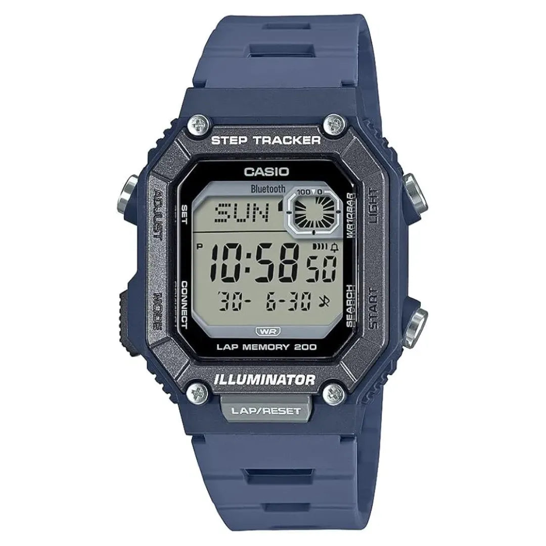 Casio WS-B1000-2A Men Digital Watch