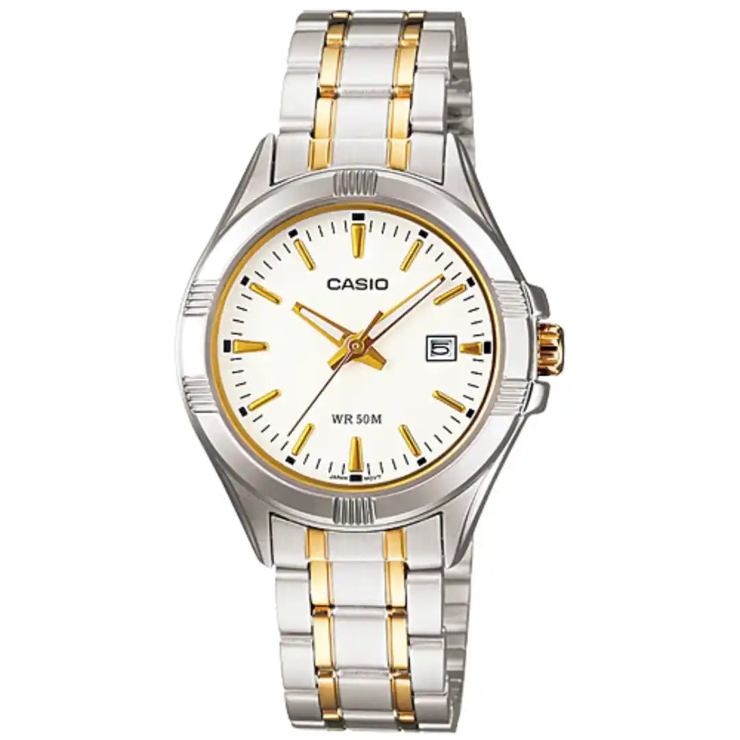 Casio LTP-1308SG-7A Analog Women’s Watch