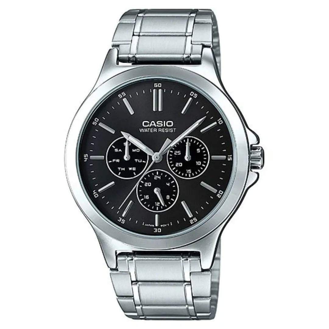 Casio MTP-V300D-1A Men Multi-Hands Watch