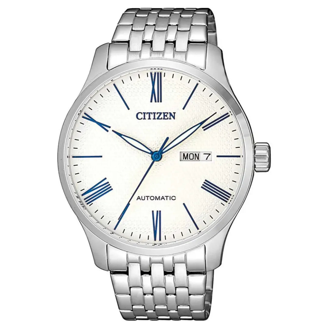 Citizen NH8350-59B Men Analog Watch
