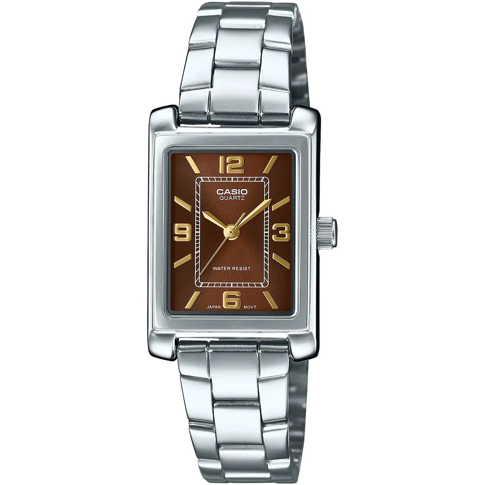 Casio LTP-1234DD-5A Women Analog Watch