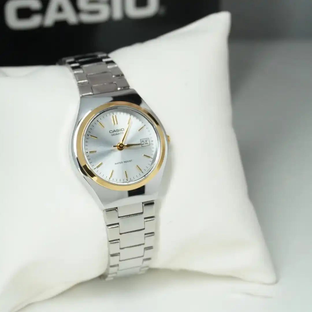 Casio LTP-1170G-7A Analog Women’s Watch