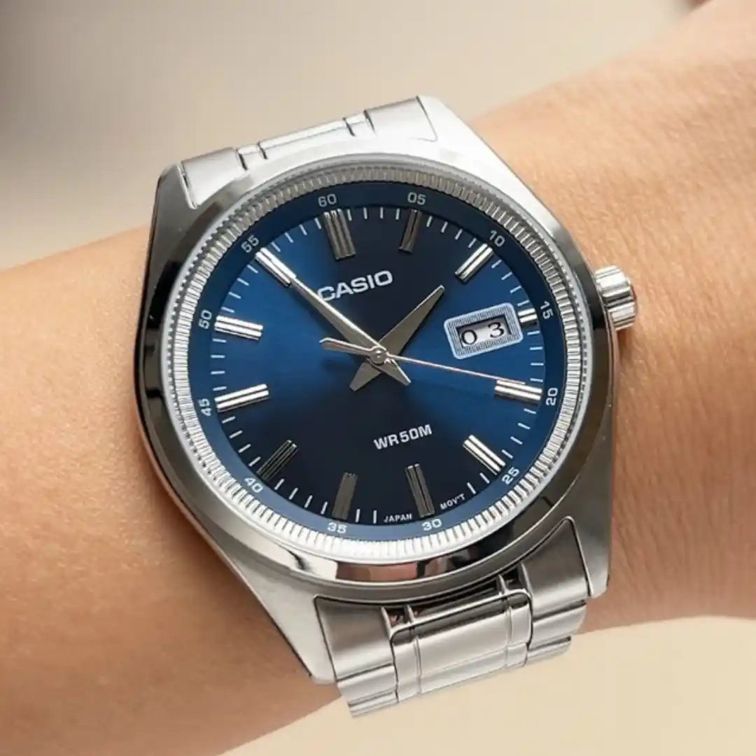 Casio MTP-B180D-2A Analog Men's Watch
