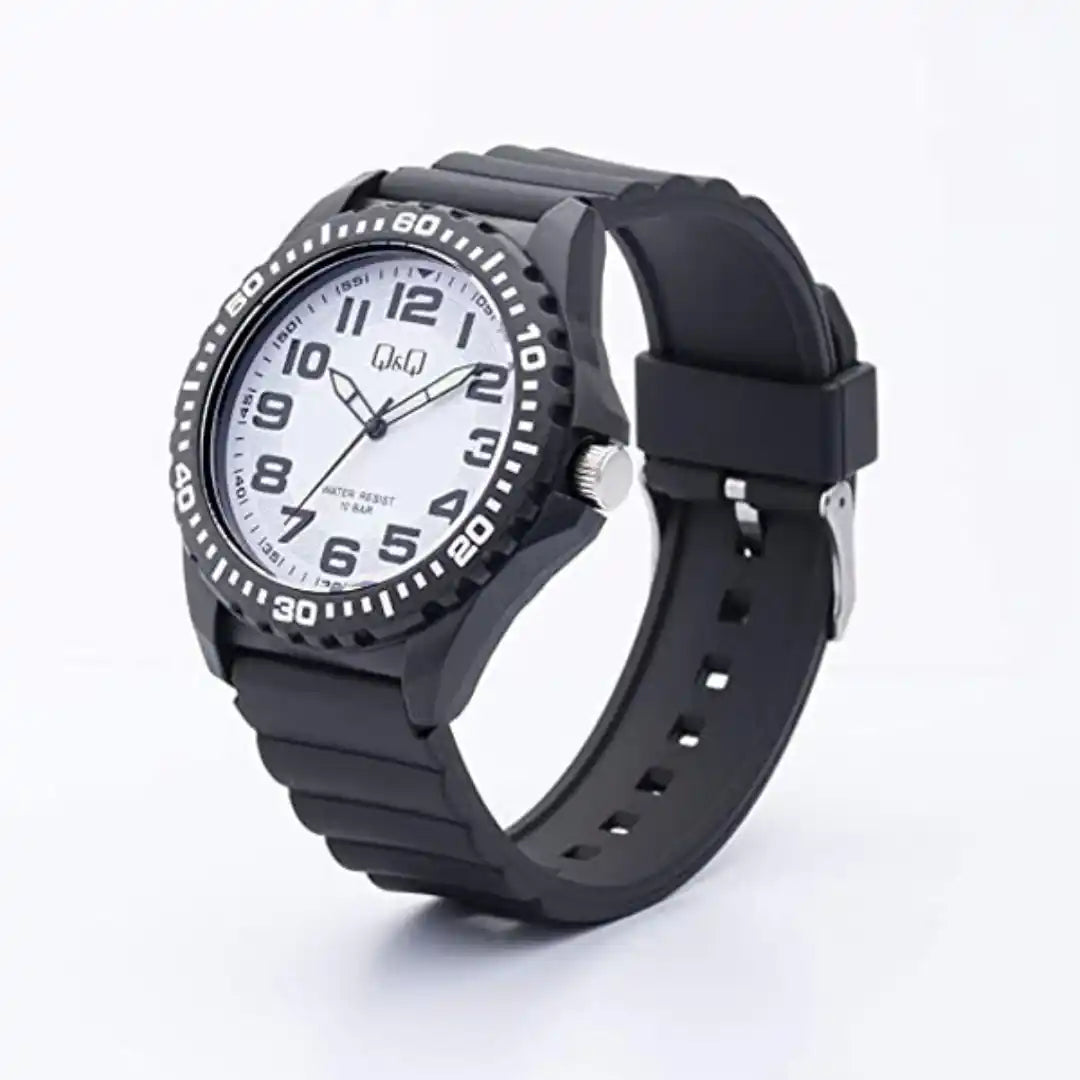 Q&Q VS16J006Y Men's Analog Watch