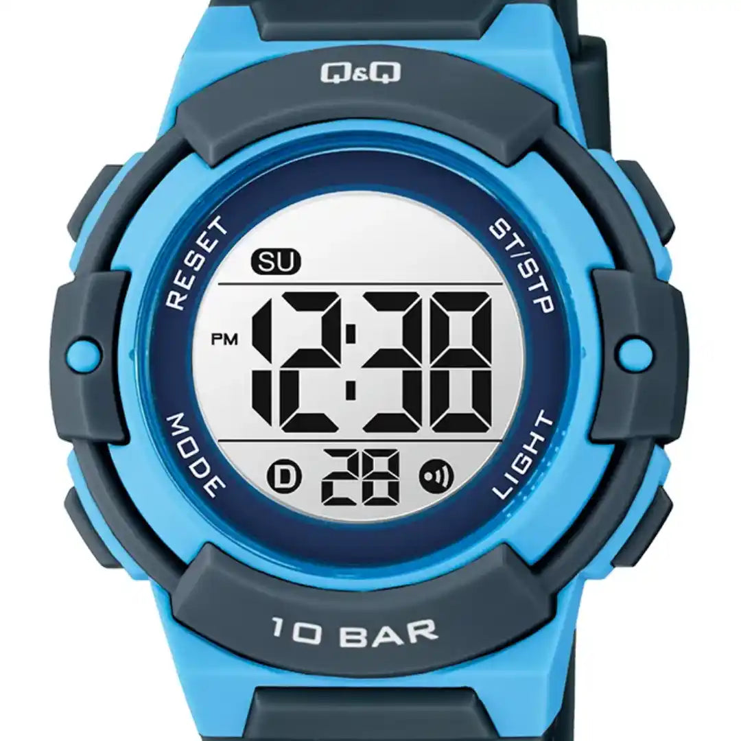 Q&Q G32A-002VY Kid's Sports Watch