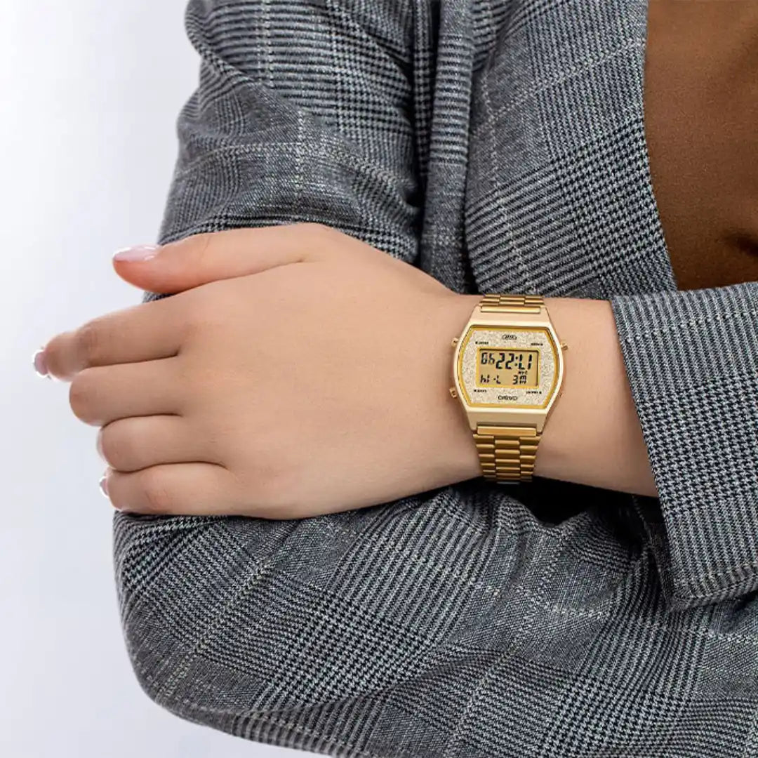 Casio B640WGG-9D Digital Unisex Watch
