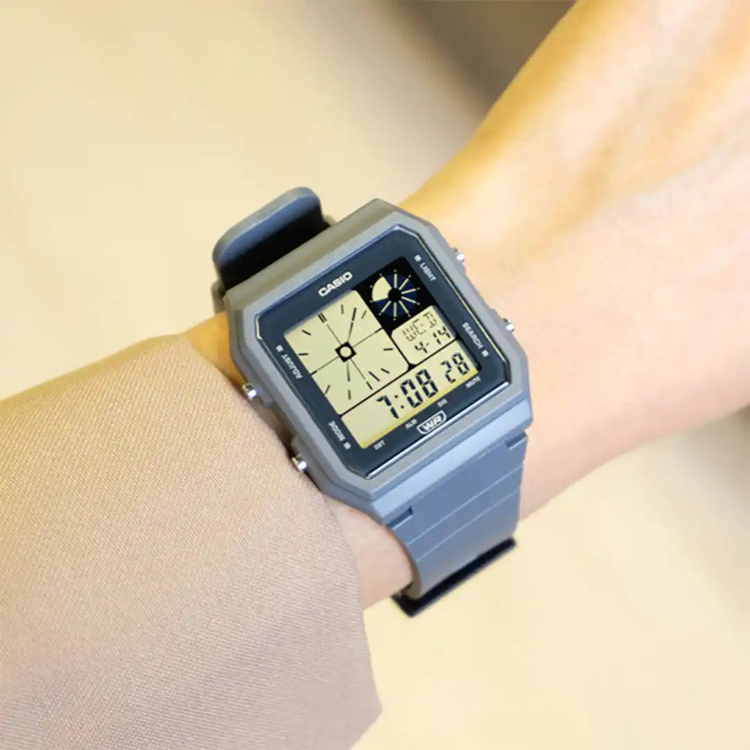 Casio LF-20W-1A Analog-Digital Men’s Watch