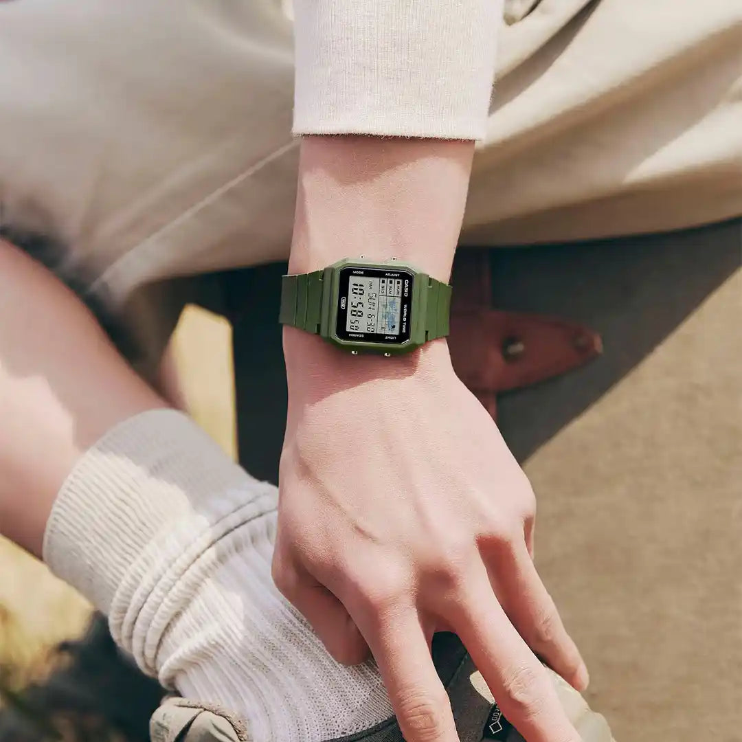 Casio LF-30W-3A Analog-Digital Men’s Watch