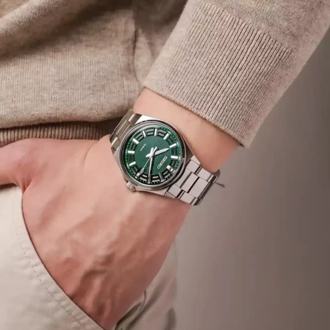 SEIKO SUR503P1 Quartz Men's Watch