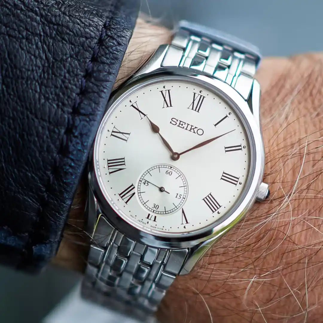 SEIKO SRK047P1 Quartz Men's Watch