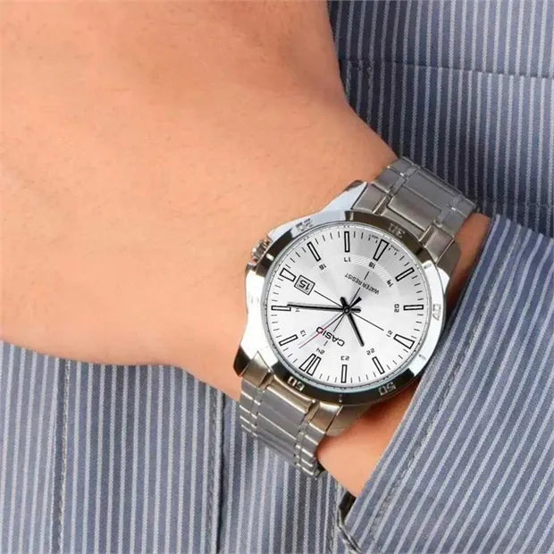 Casio MTP-V004D-7C Men Analog Watch