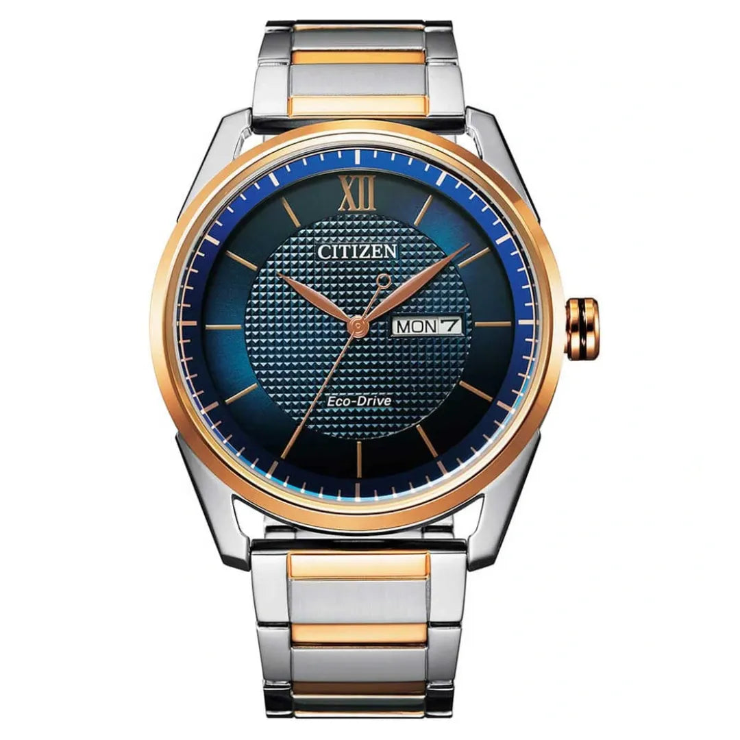 Citizen AW0086-85L Eco Drive Men Watch