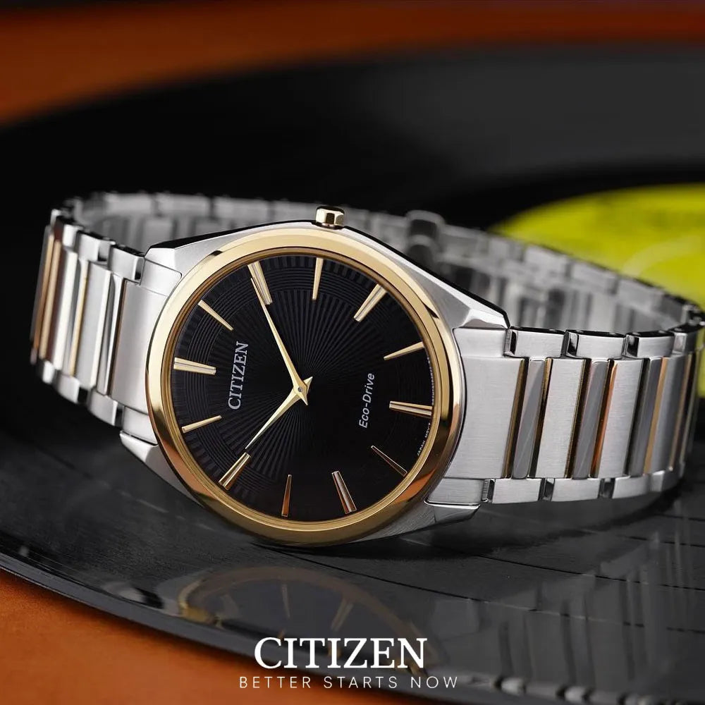 Citizen AR3078-88E Men Eco-Drive Watch