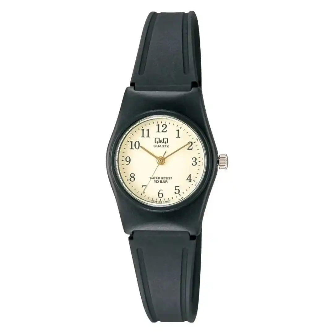 Q&Q VP35J001Y Women's Analog Casual Watch