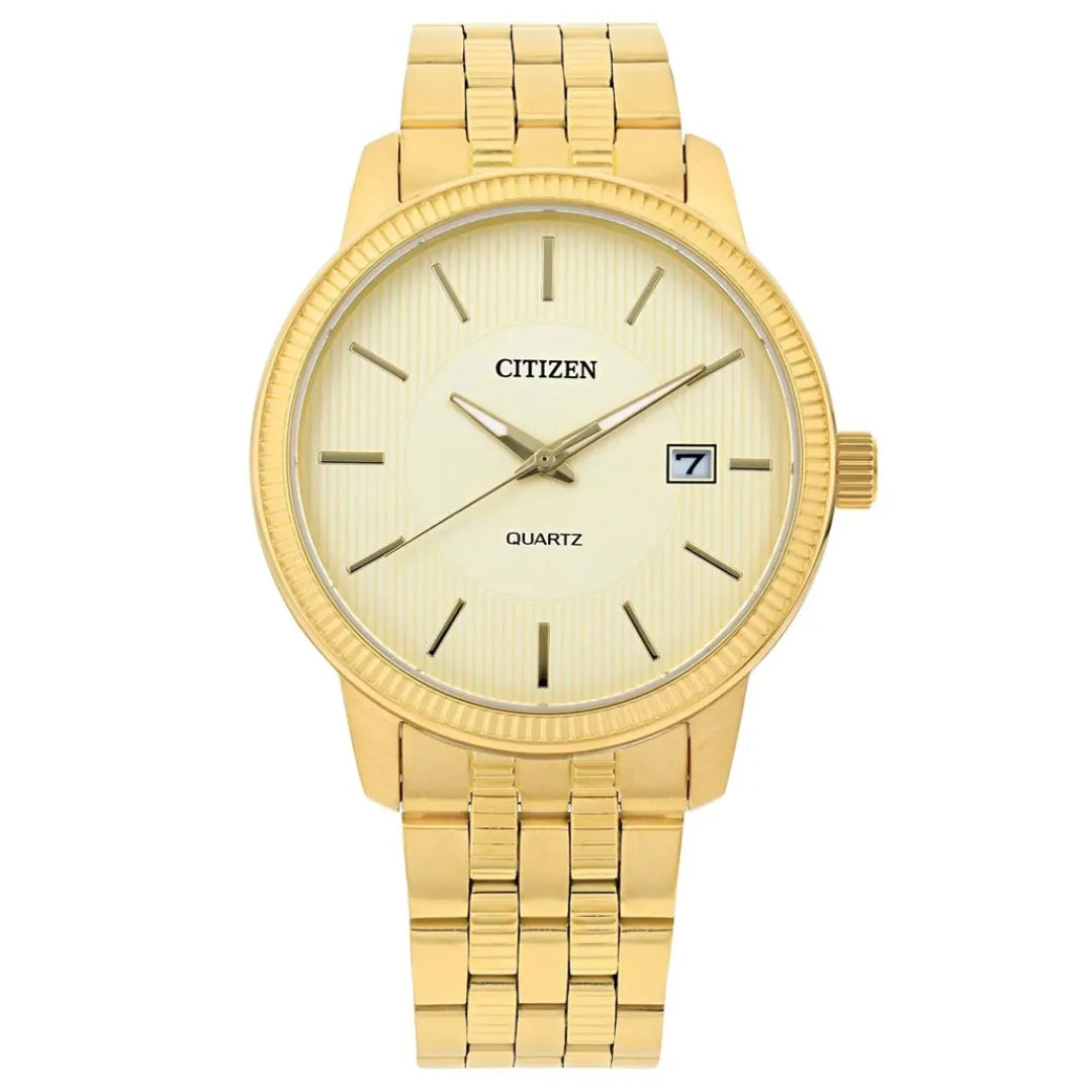 Citizen DZ0052-51P Metal Band Men Watch