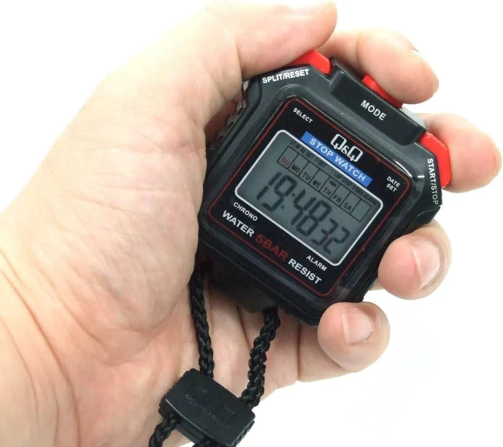 Q&Q HS-43 Stopwatch