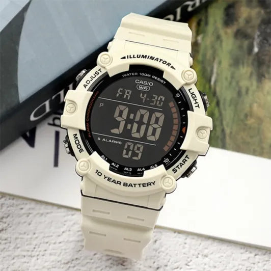 Casio AE-1500WH-8B2 Men Digital Watch