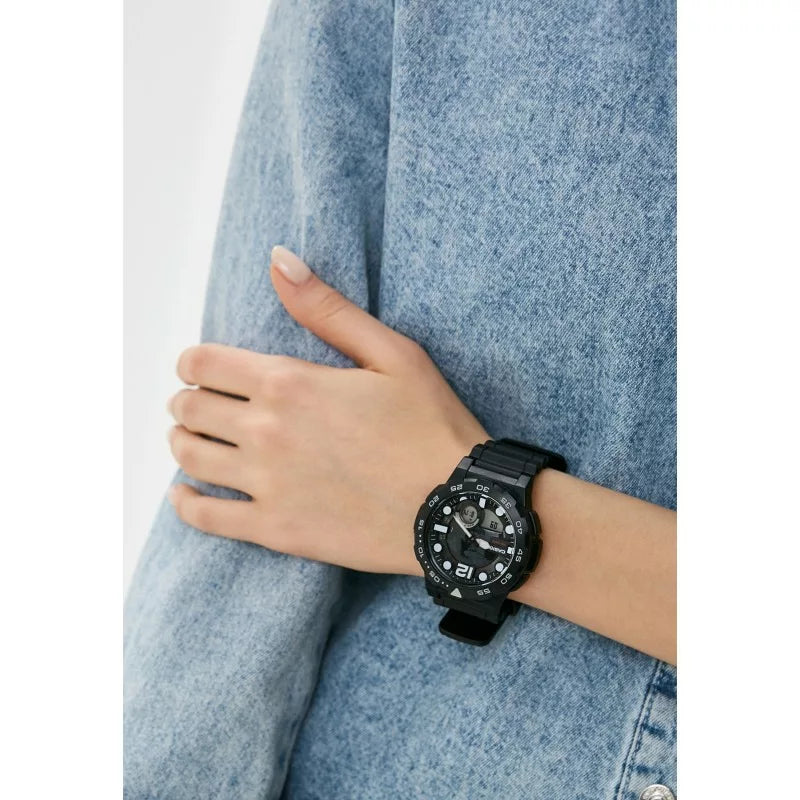 Casio AEQ-100W-1A Men Digital Watch