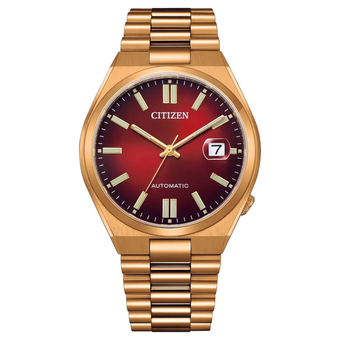 Citizen NJ0153-82X Men Automatic Analog Watch