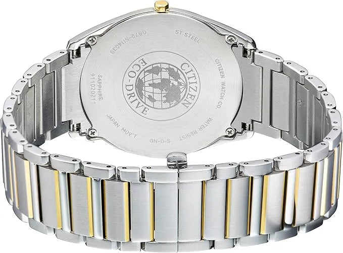 Citizen AR3078-88E Men Eco-Drive Watch